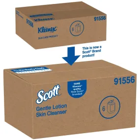 Kimberly Clark Scott, Gentle Lotion Skin Cleanser, 1000 ml