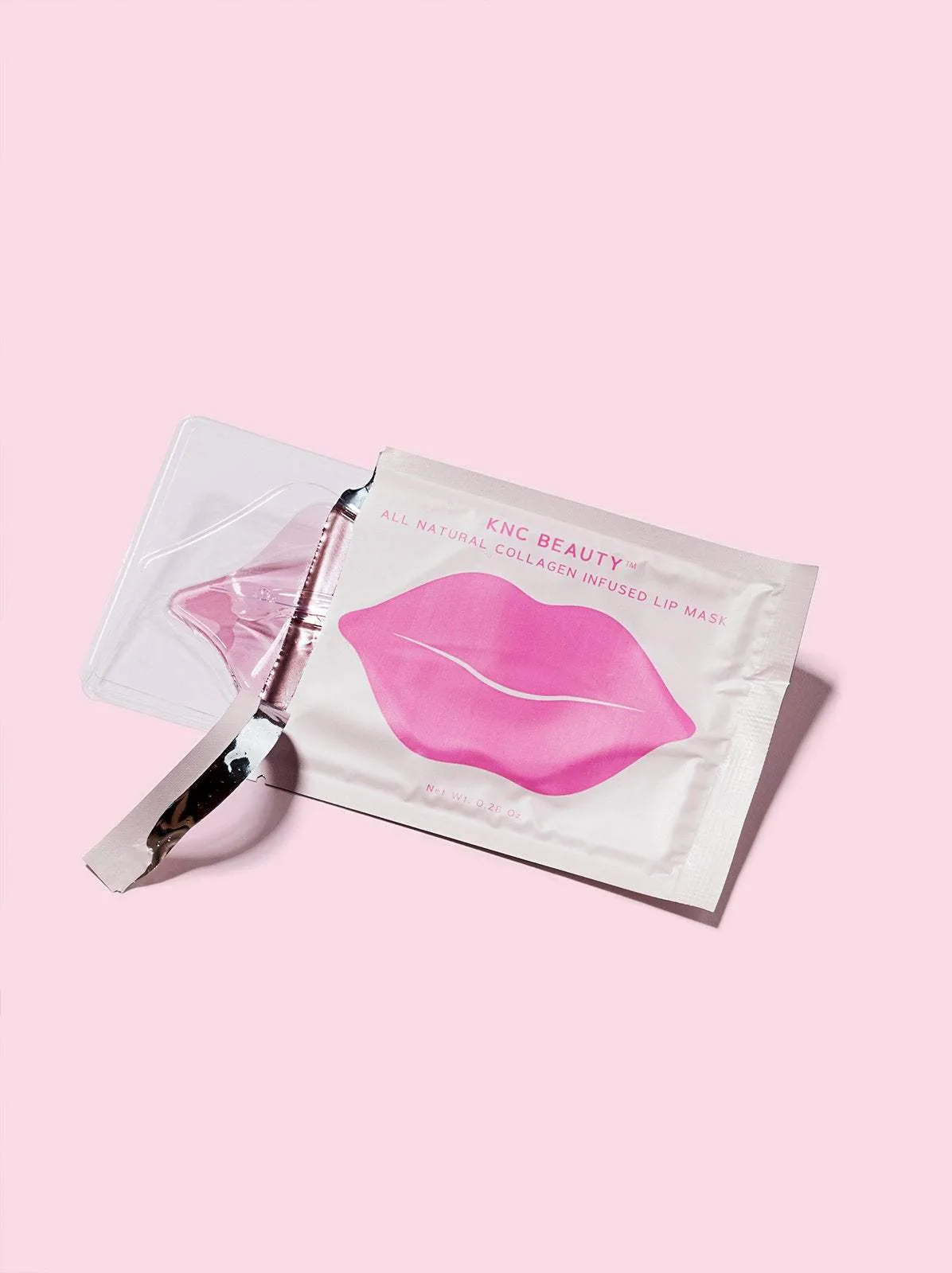 KNC Beauty Collagen Infused Lip Mask - Single