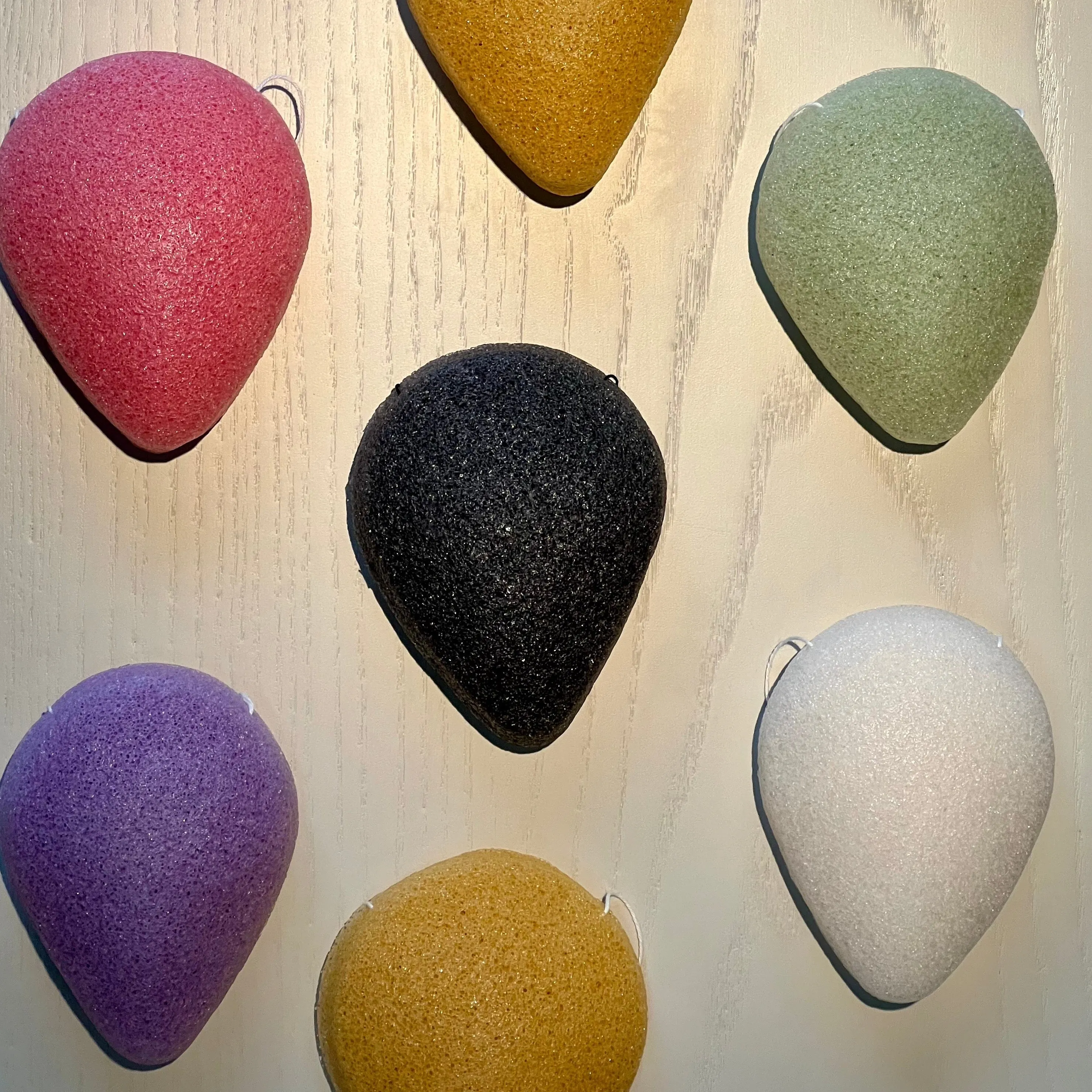 Konjac Sponge ~ Sensitive ~ Natural