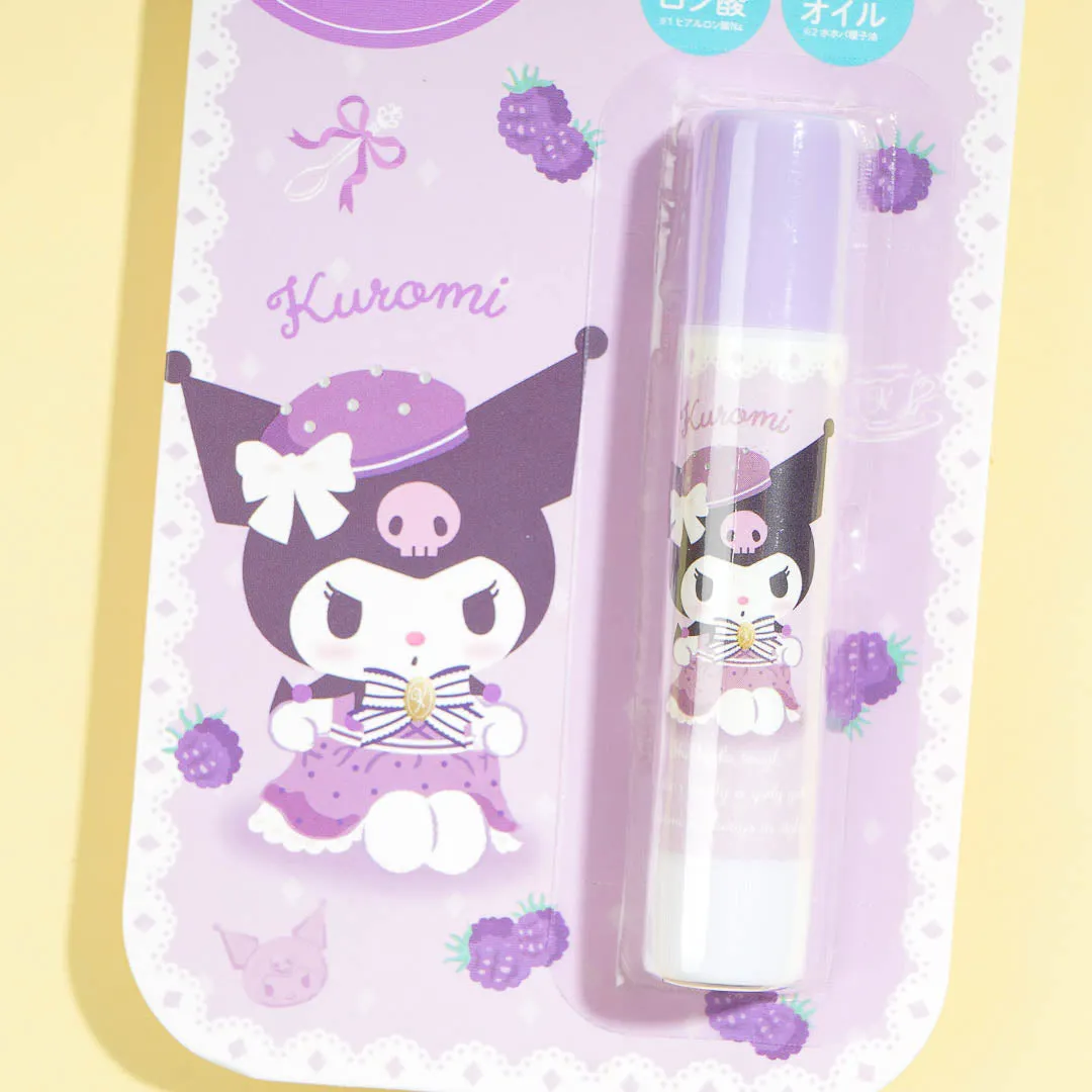 Kuromi Raspberry Lip Cream