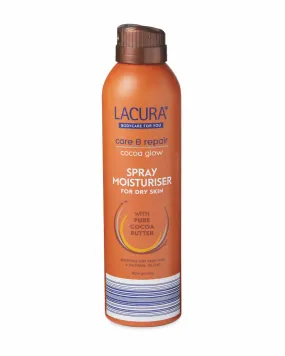Lacura Cocoa Glow Spray Moisturiser