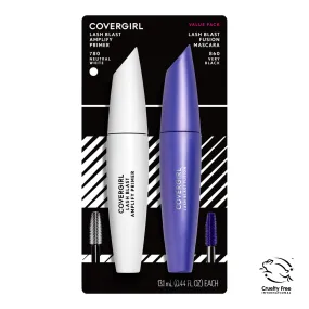 Last Blast Fusion Mascara   Amplify Primer Bundle