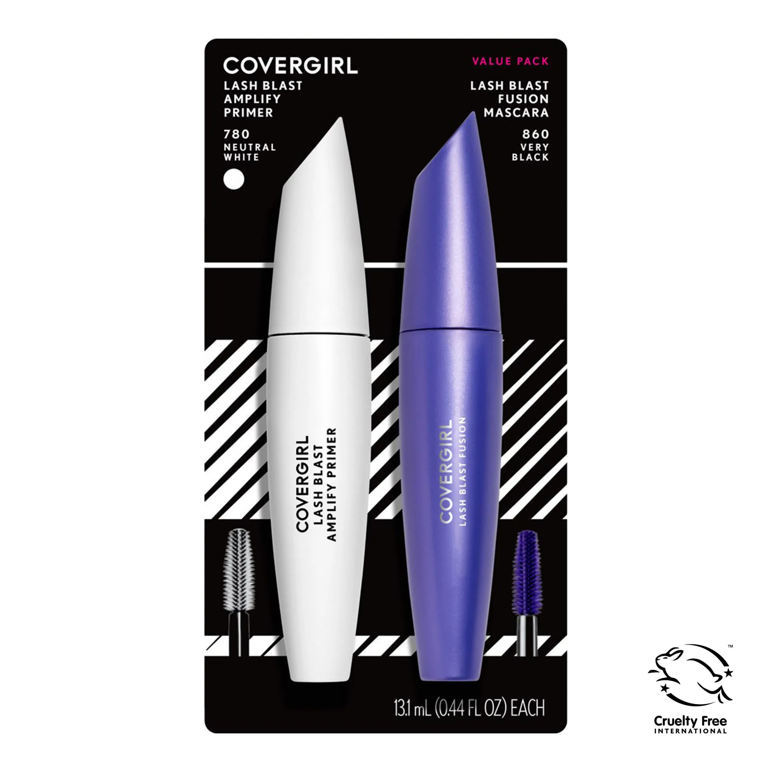 Last Blast Fusion Mascara   Amplify Primer Bundle