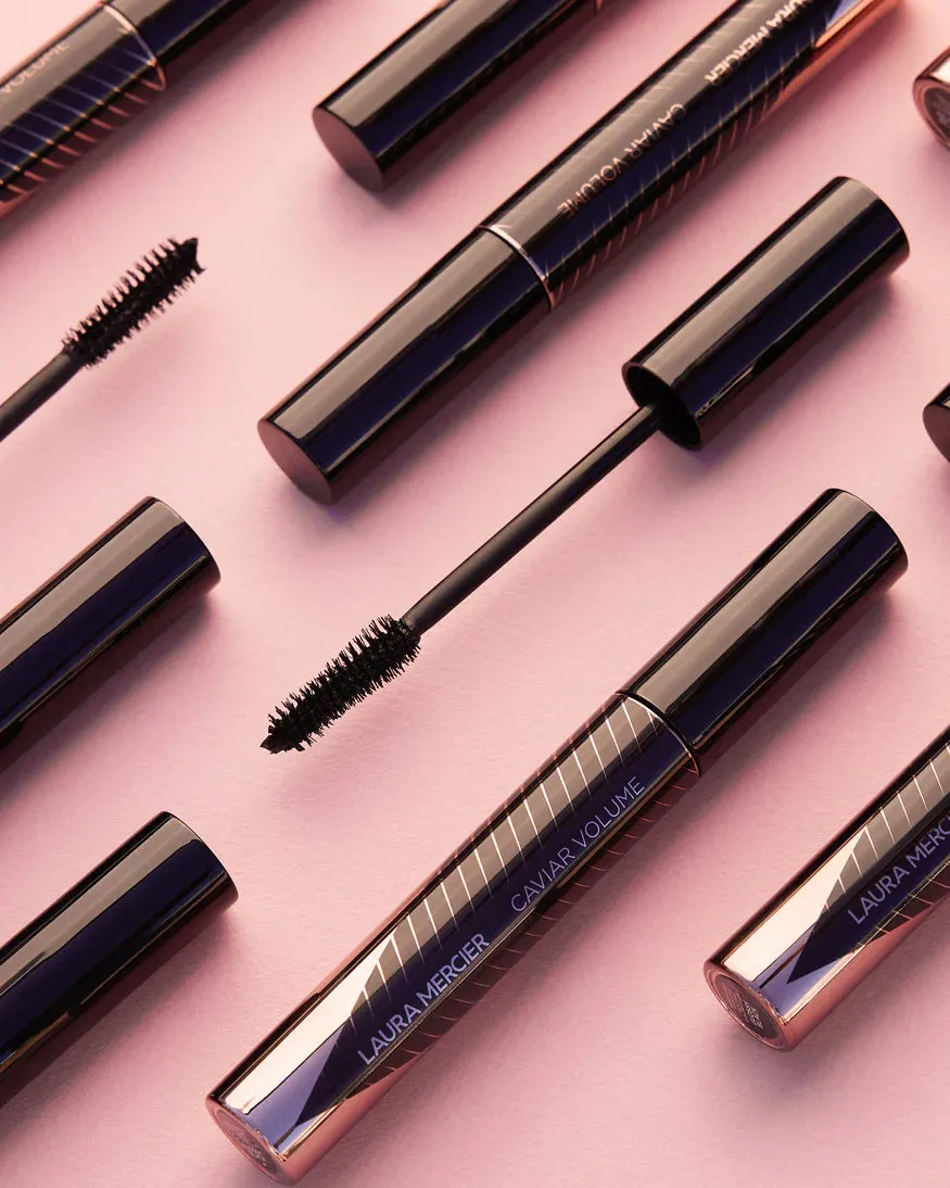 Laura Mercier Caviar Volume Panoramic Mascara - Glossy Black