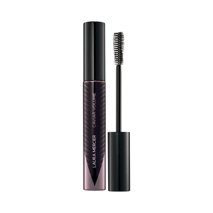 Laura Mercier Caviar Volume Panoramic Mascara - Glossy Black