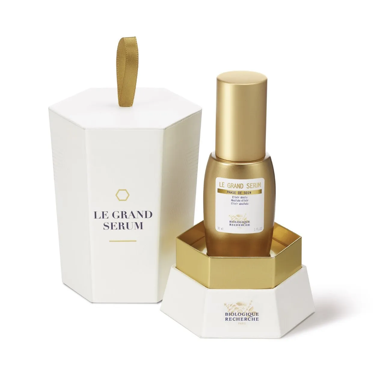 Le Grand Serum -- Elixir Absolut ** Finishing Serum