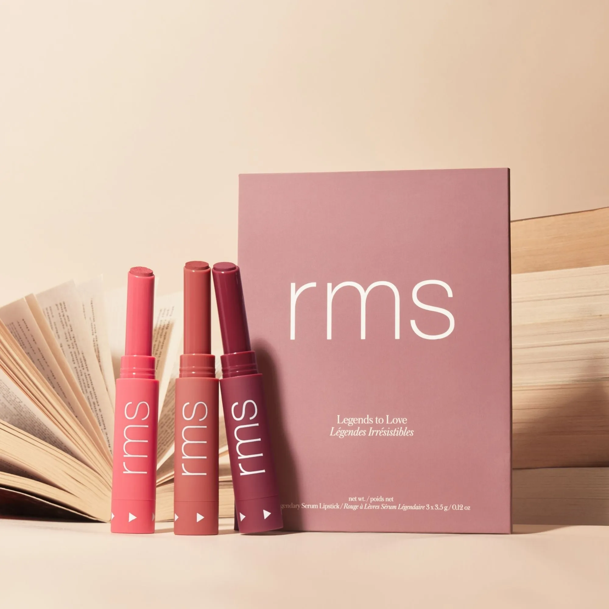 Legends to Love Kit (Limited Edition)