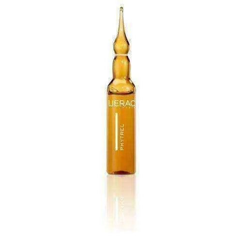 LIERAC Phytrel Bust Serum in ampoules 5ml x 20 pieces