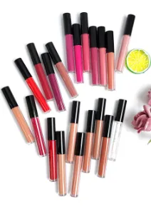 Light Brown Lip Gloss