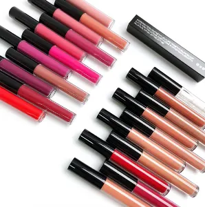 Light Brown Lip Gloss
