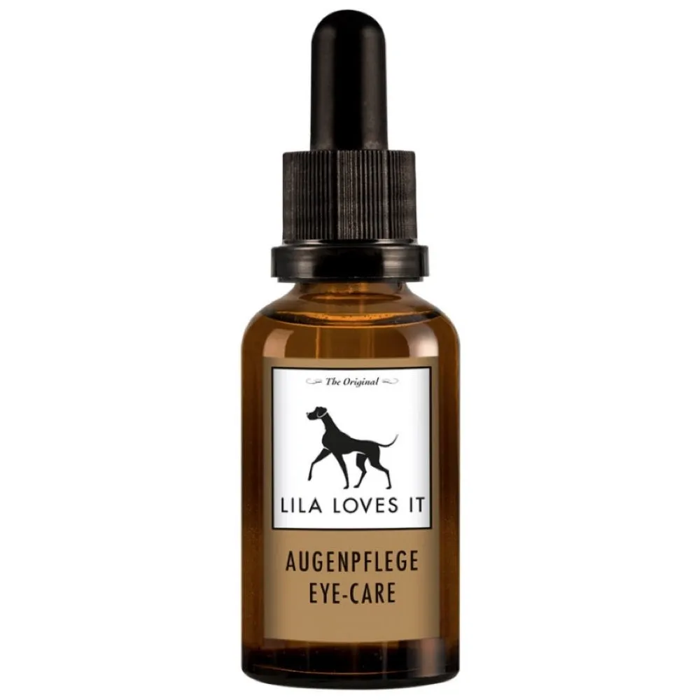 Lila Loves It Eye Care Dog Eye Cleanser 30ml