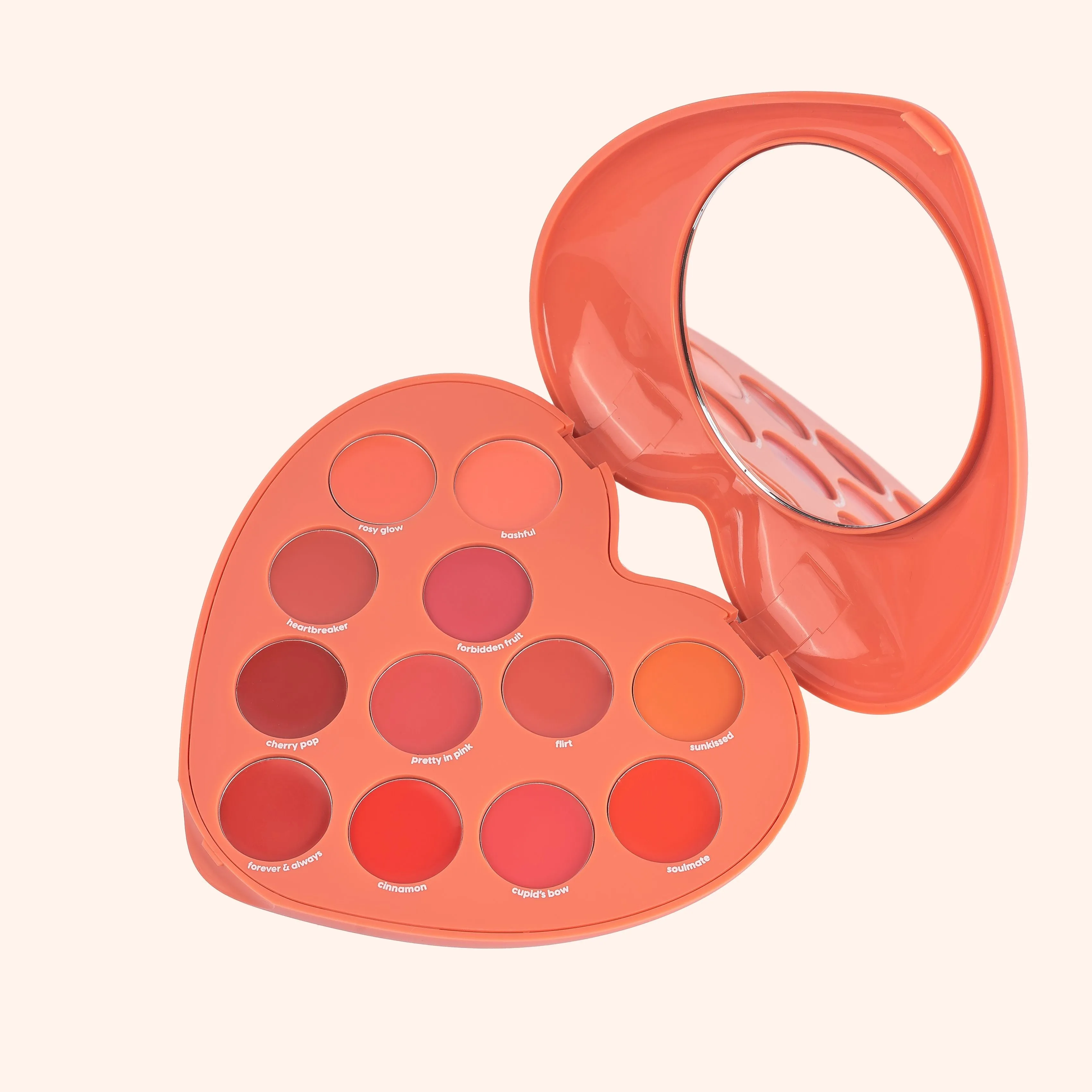 Love Locket Lip & Cheek Set