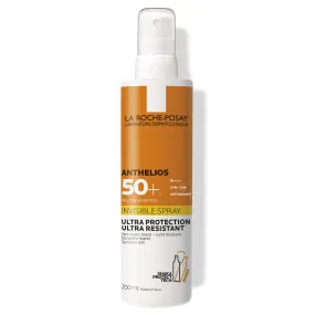 LRP ANTHELIOS BODY INVISIBLE SPRAY SPF50 200ML