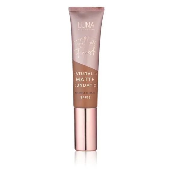 Luna By Lisa Matte Foundation 30ml