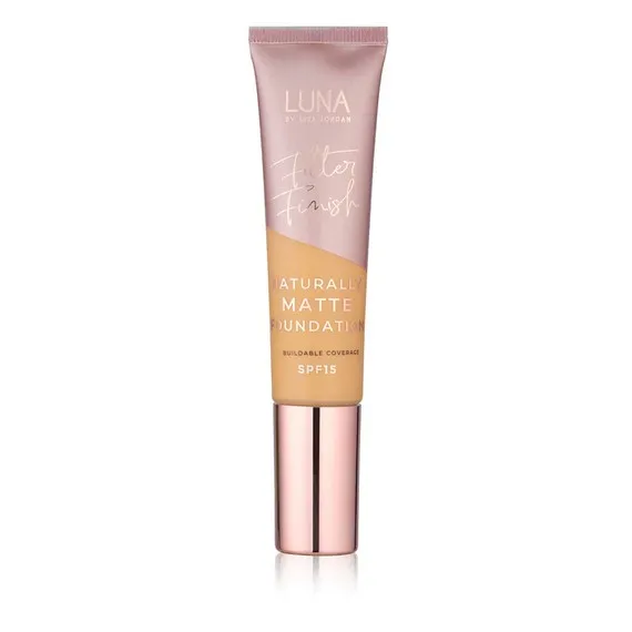 Luna By Lisa Matte Foundation 30ml