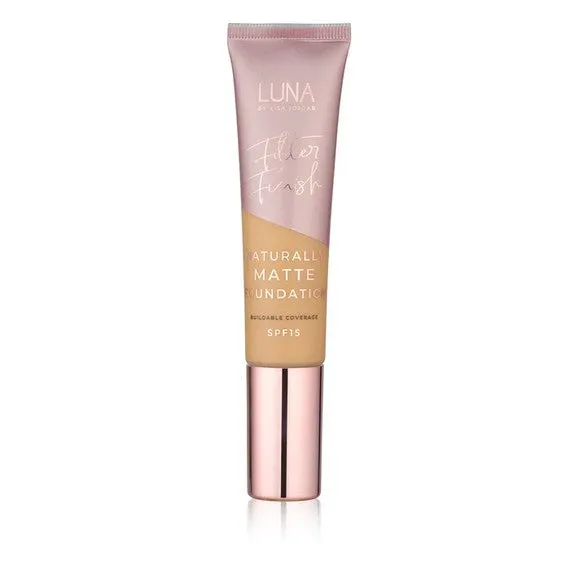 Luna By Lisa Matte Foundation 30ml