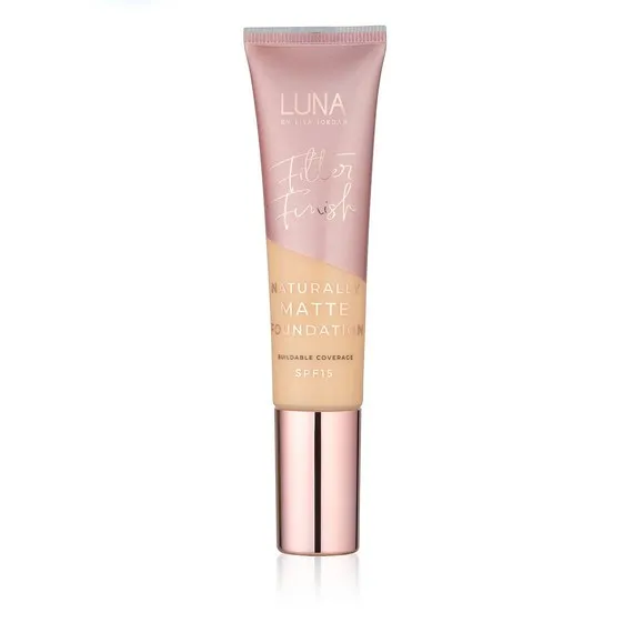 Luna By Lisa Matte Foundation 30ml