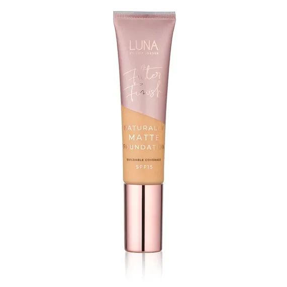Luna By Lisa Matte Foundation 30ml