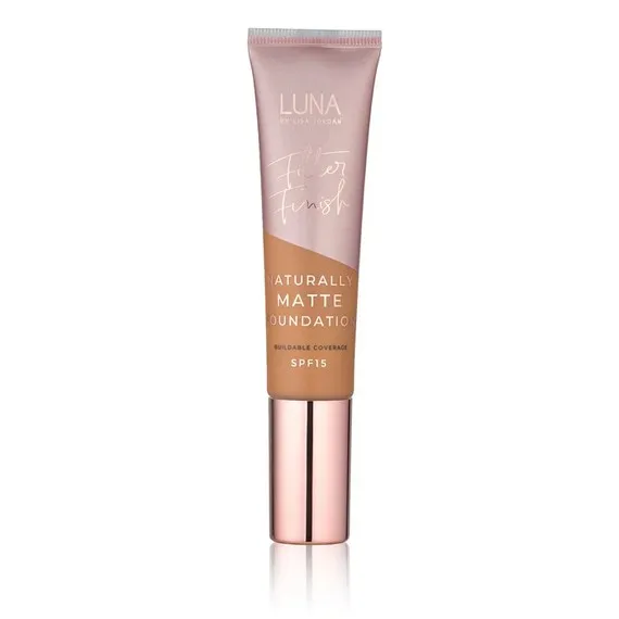 Luna By Lisa Matte Foundation 30ml