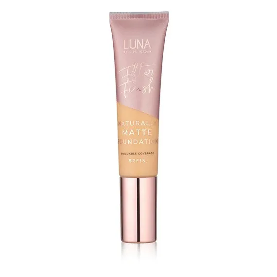 Luna By Lisa Matte Foundation 30ml