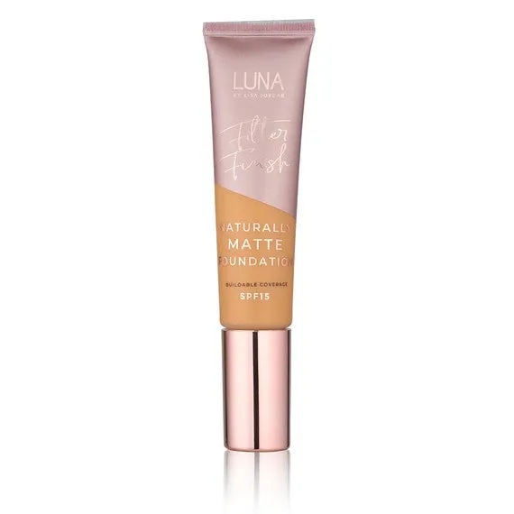 Luna By Lisa Matte Foundation 30ml