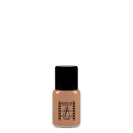 Make-Up Atelier Mini Waterproof Foundation Apricot 5ml