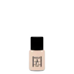 Make-Up Atelier Mini Waterproof Foundation Apricot 5ml