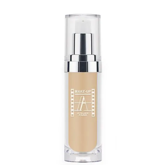 Make-Up Atelier Waterproof Foundation Beige