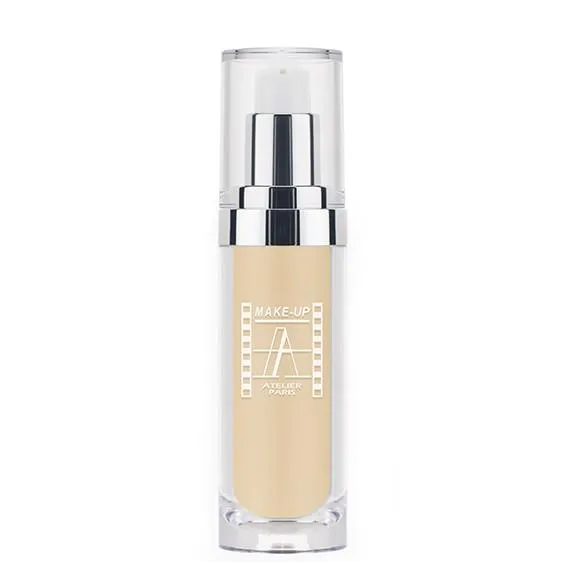 Make-Up Atelier Waterproof Foundation Beige