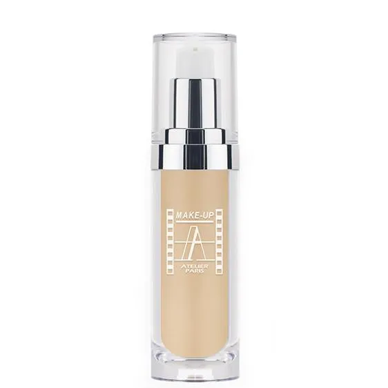 Make-Up Atelier Waterproof Foundation Beige