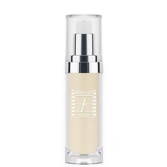 Make-Up Atelier Waterproof Foundation Beige