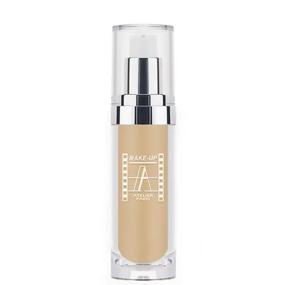 Make-Up Atelier Waterproof Foundation Beige
