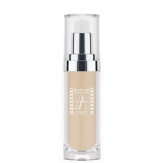 Make-Up Atelier Waterproof Foundation Beige