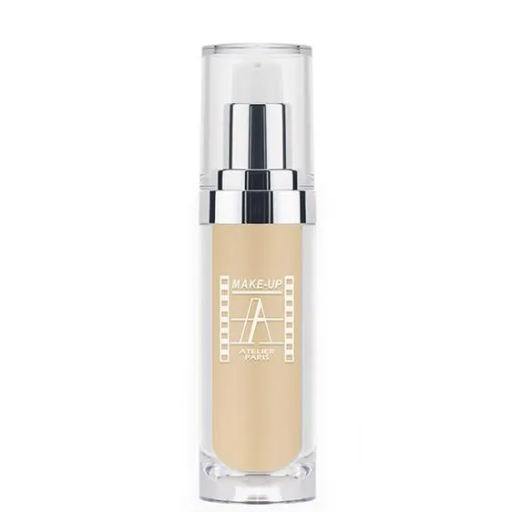 Make-Up Atelier Waterproof Foundation Beige