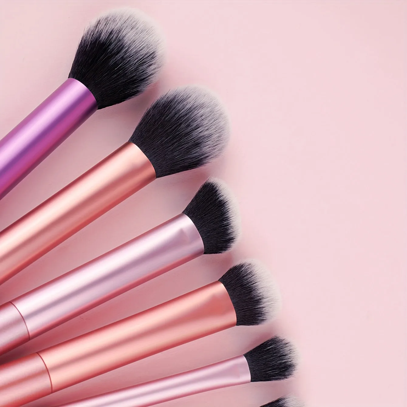Makeup Brush Set