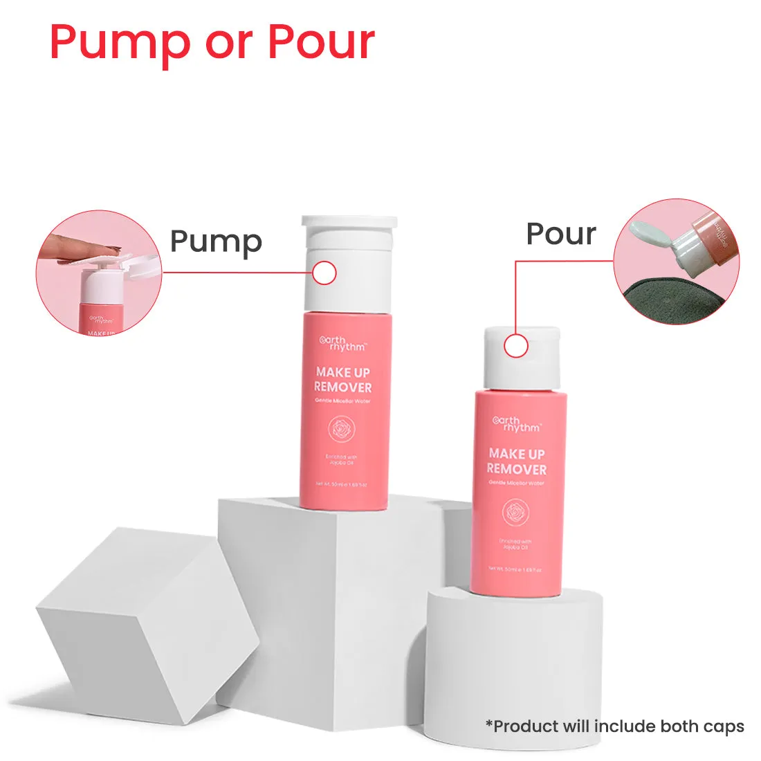 MAKEUP REMOVER - GENTLE MICELLAR WATER