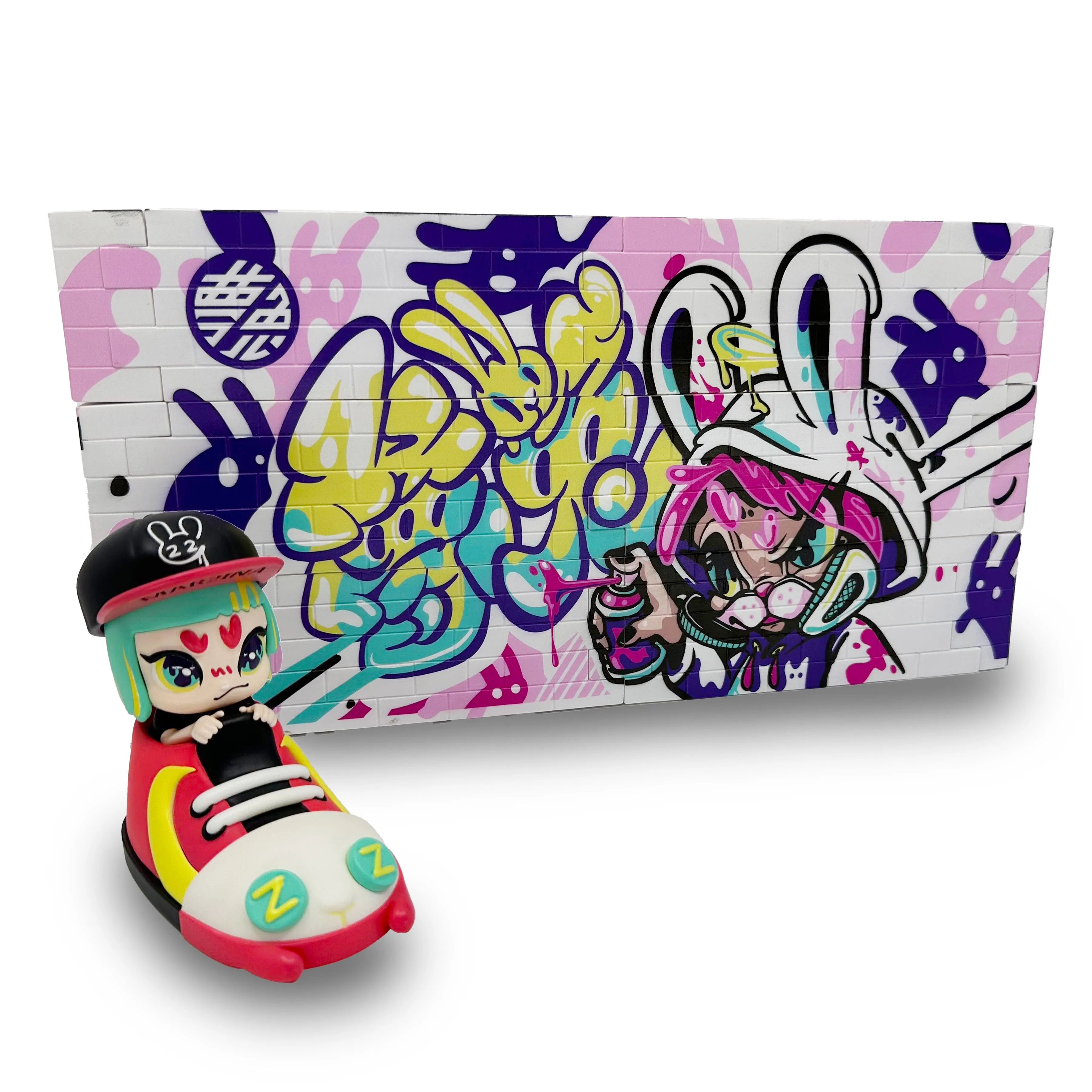 Mar2ina - Mon2 BooBoost - Shoe Boost
