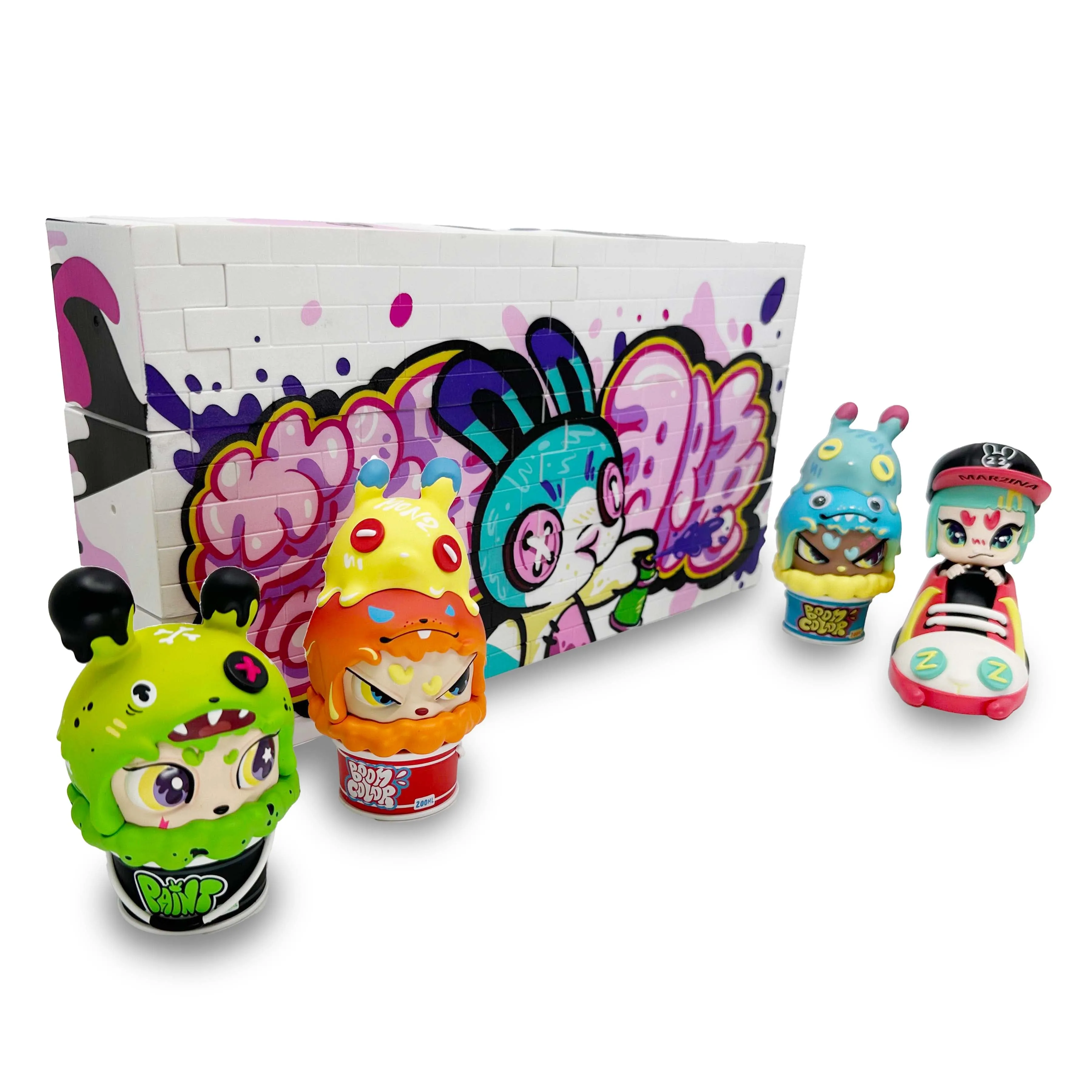 Mar2ina - Mon2 BooBoost - Shoe Boost