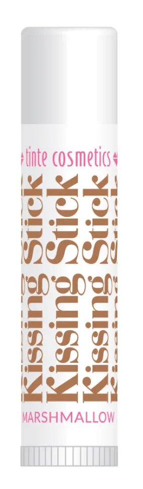 Marshmallow Flavored Lip Balm Kissing Stick