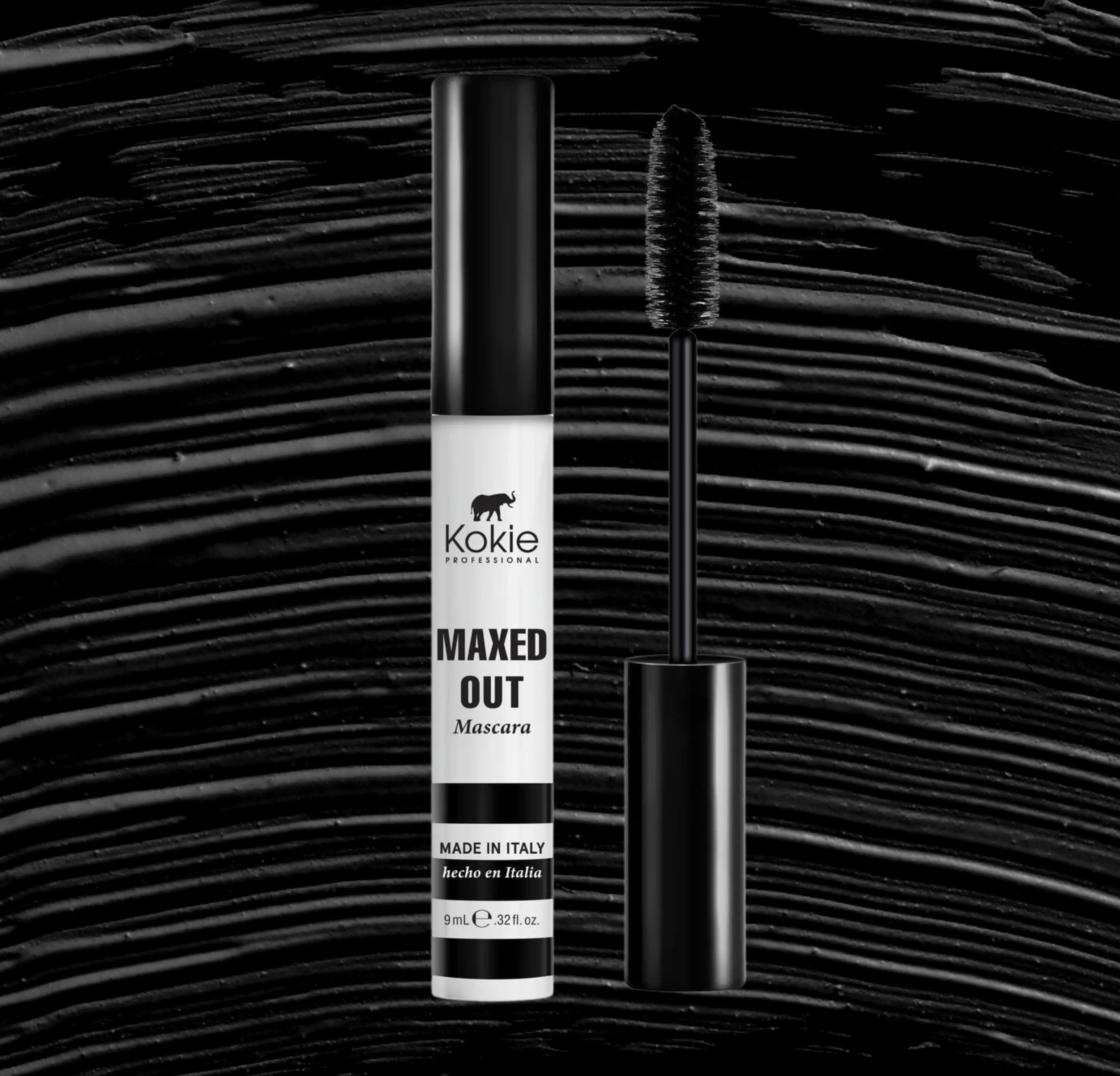 MAXED OUT LASH MASCARA