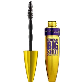 MAYBELLINE - Volum' Express The Colossal Big Shot Washable Mascara, Very Black - 0.33 fl. oz. (9.7 ml)