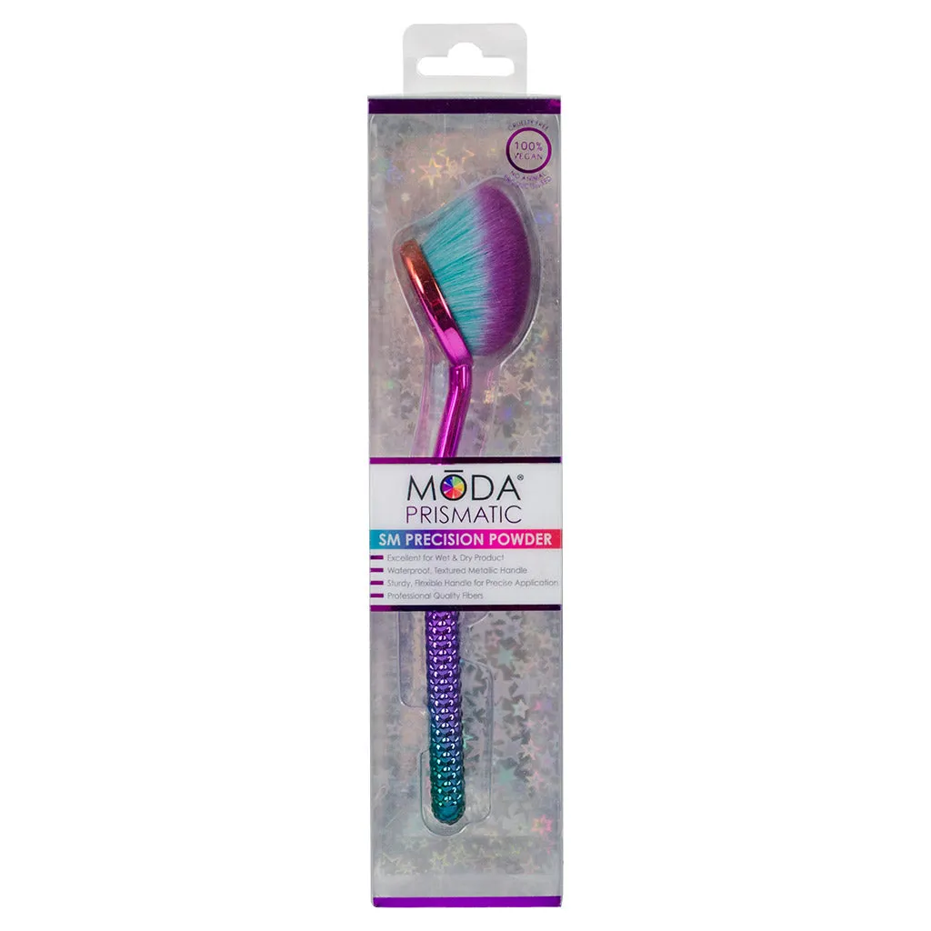 MŌDA® Prismatic SM Precision Powder Brush