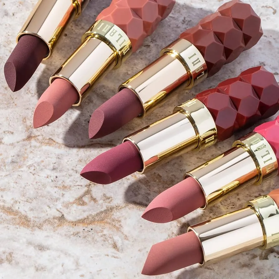 Milani Fetish Matte Lipstick (430-Secret)