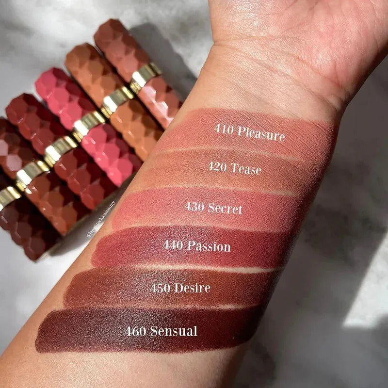 Milani Fetish Matte Lipstick (430-Secret)