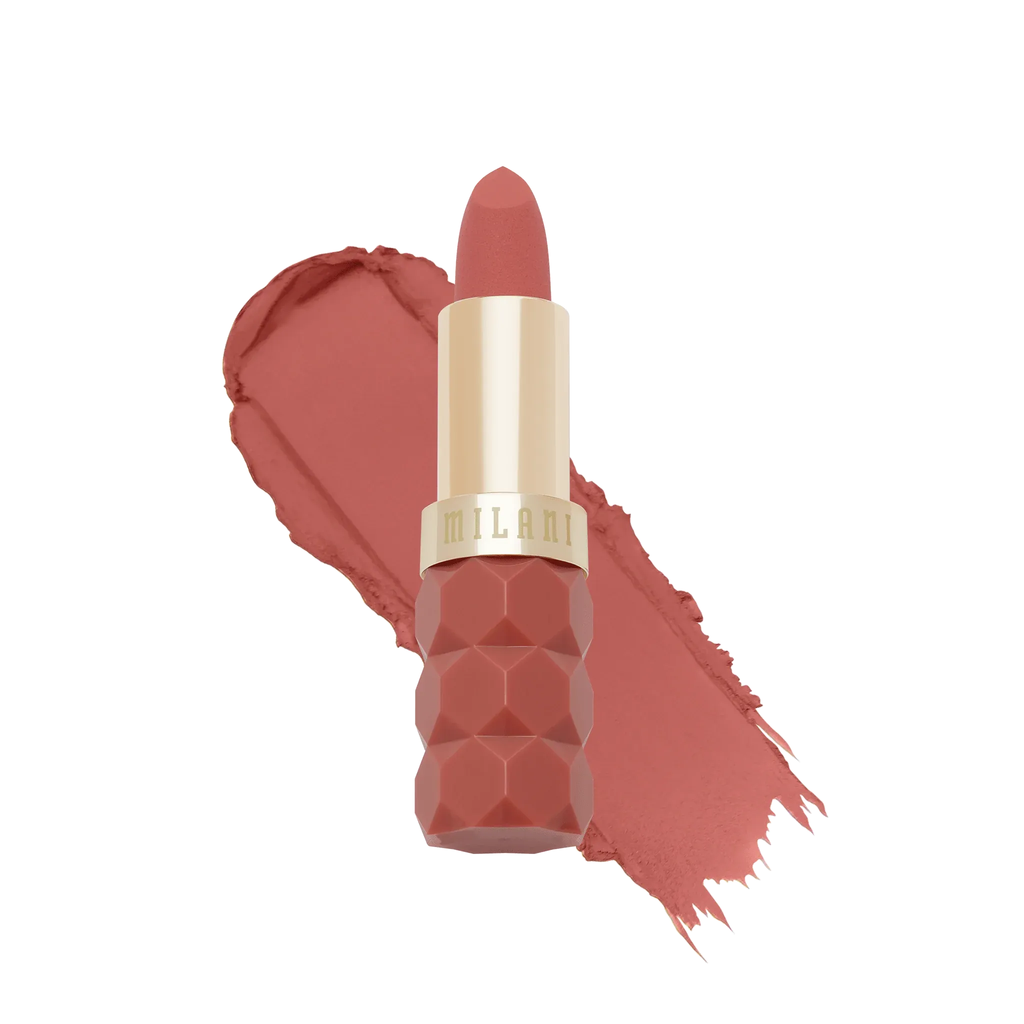 Milani Fetish Matte Lipstick (430-Secret)
