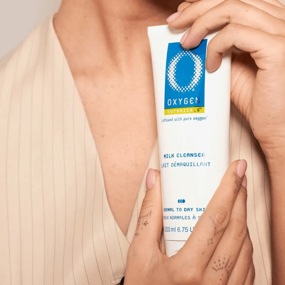 Milk Cleanser | Sea Kelp Extract   Ceramide (Normal to Dry Skin)