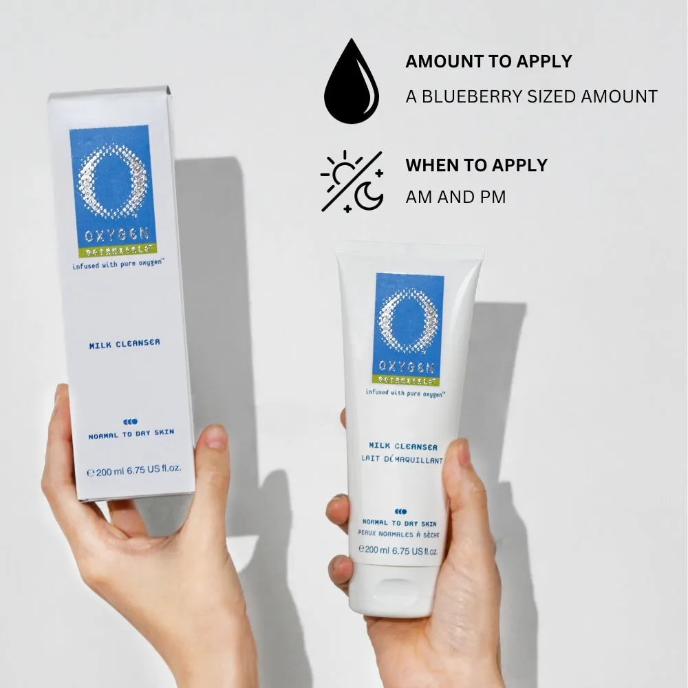 Milk Cleanser | Sea Kelp Extract   Ceramide (Normal to Dry Skin)