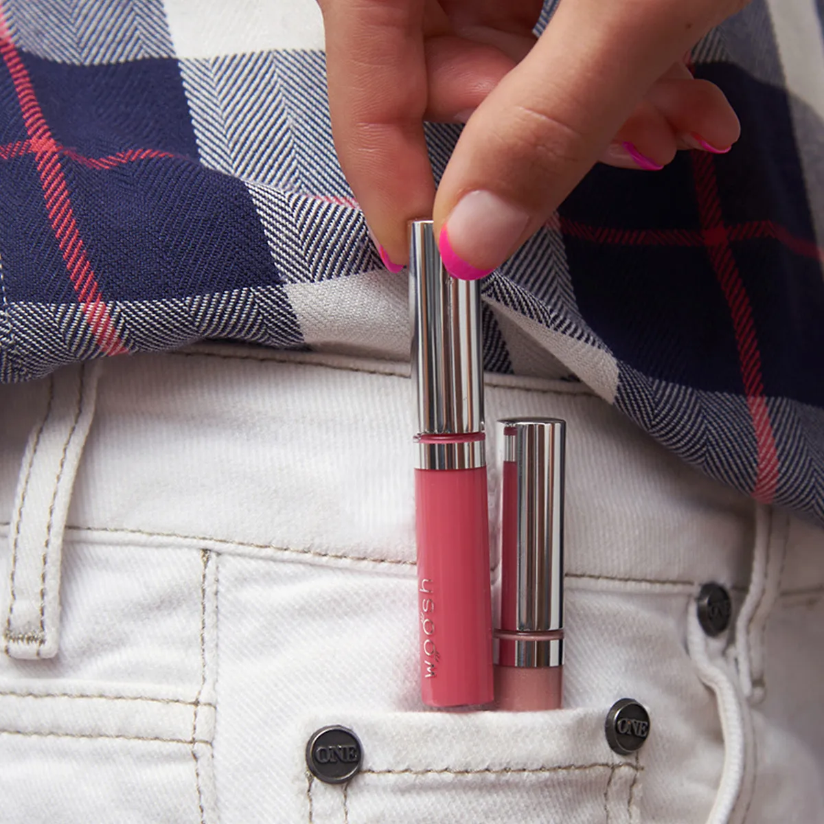 Mini Lip Gloss Duo