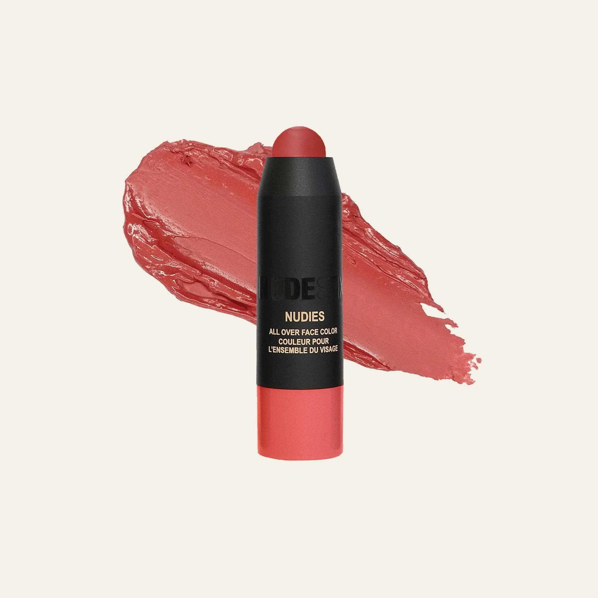 Mini Nudies Blush