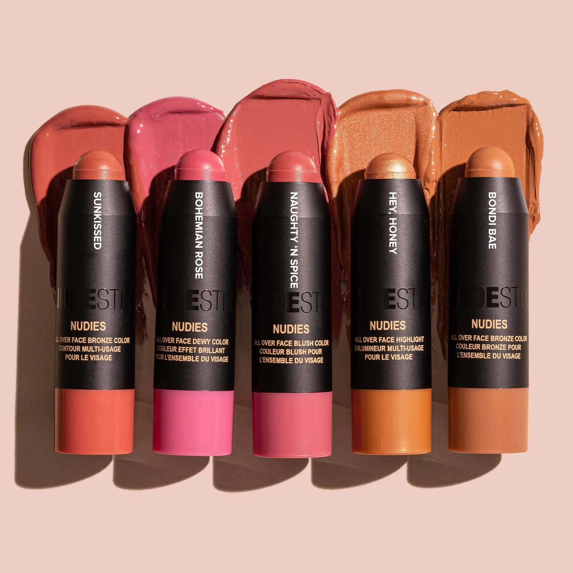Mini Nudies Blush